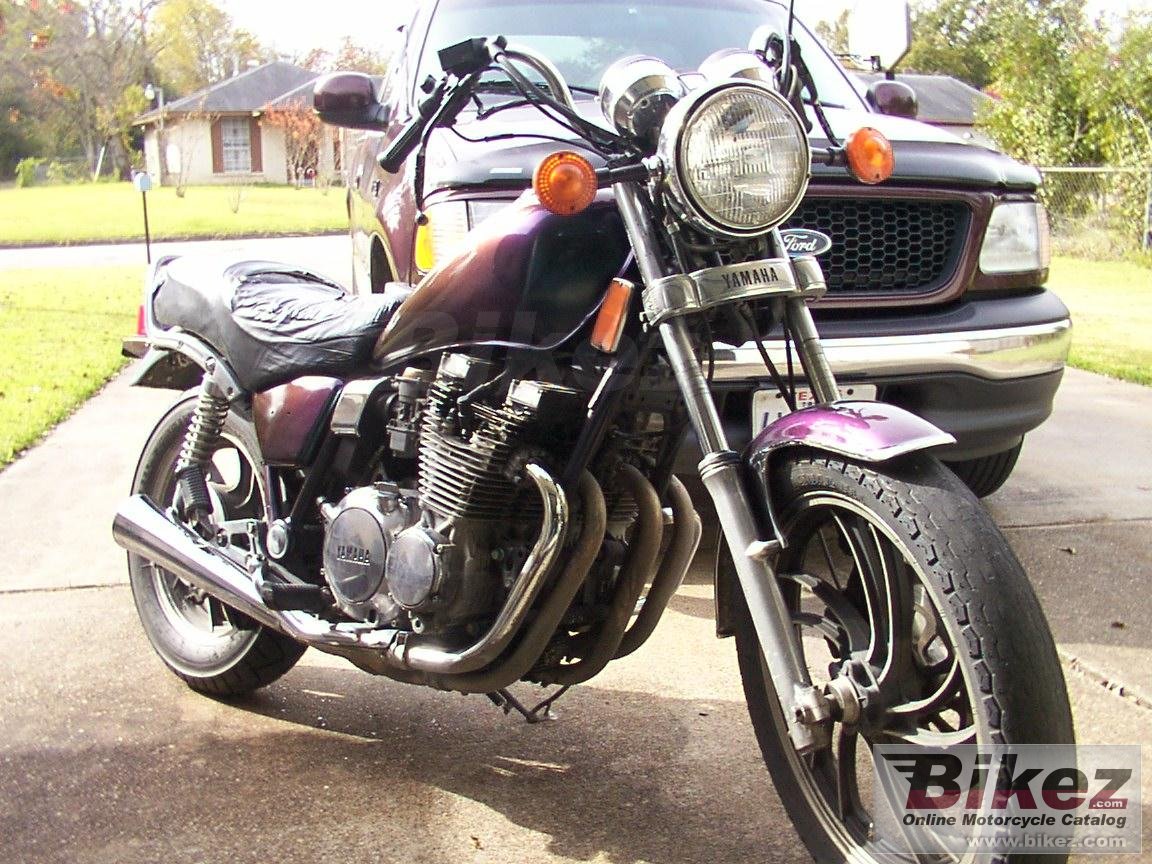 Big nymous user. xj 650 picture and wallpaper from Bikez.com